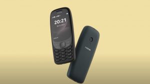 Điện thoại Nokia 6310 được đưa quay trở lại thị trường