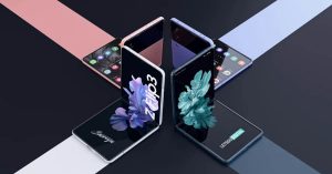 Samsung tung hình ảnh mới nhất của bộ đôi Galaxy