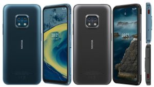 Chiếc điện thoại Nokia XR20 của HMD Globa đã được tung ra thị trường