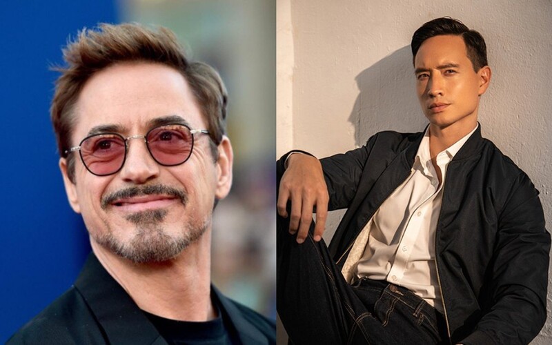 Kim Lý vui mừng vì Robert Downey Jr. nhận tham gia dự án phim The Sympathizer